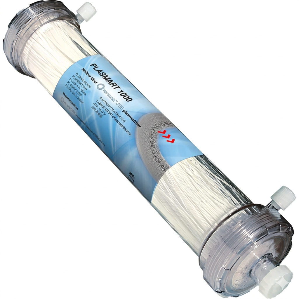 PLASMART 1000 Plasmafilter