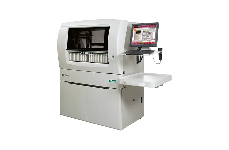 IH-1000 System